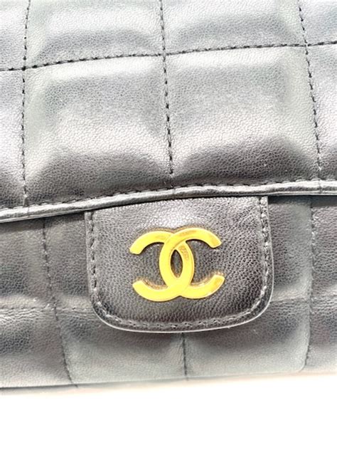 east west chocolate bar chanel